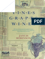 Vine, Grapes and Wines