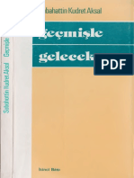 0035 Gechmishle - Gelecek Sabahetdin - Qudret - Aksal 1987 231s PDF