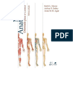Moore Anatomia 7 Ed PDF