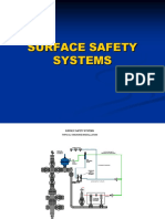 Surface Safety Systems