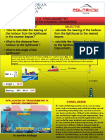 Trigonometry in Marine Engineering: Tan L