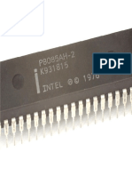 KL Intel P8085ah