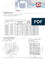 Group 2P - P3000 Series: Performance Data