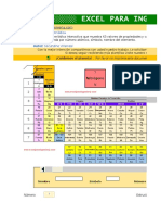 Tabla periódica interactiva de elementos químicos