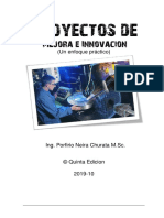 08 - Plantilla - Proyecto de Mejora - Especialidades - Ver08 PDF