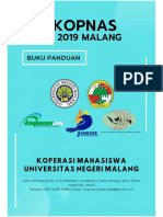 Booklet Jamkopnas 2019