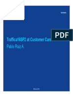 Traffica 16SP2 Customer Care PDF