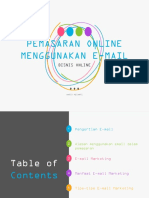 E-Mail Marketing