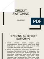 Circuit Switching Kel 3