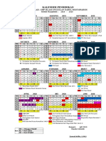 Kalender Pendidikan 2019-2020