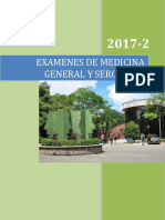 Exámenes de Medicina