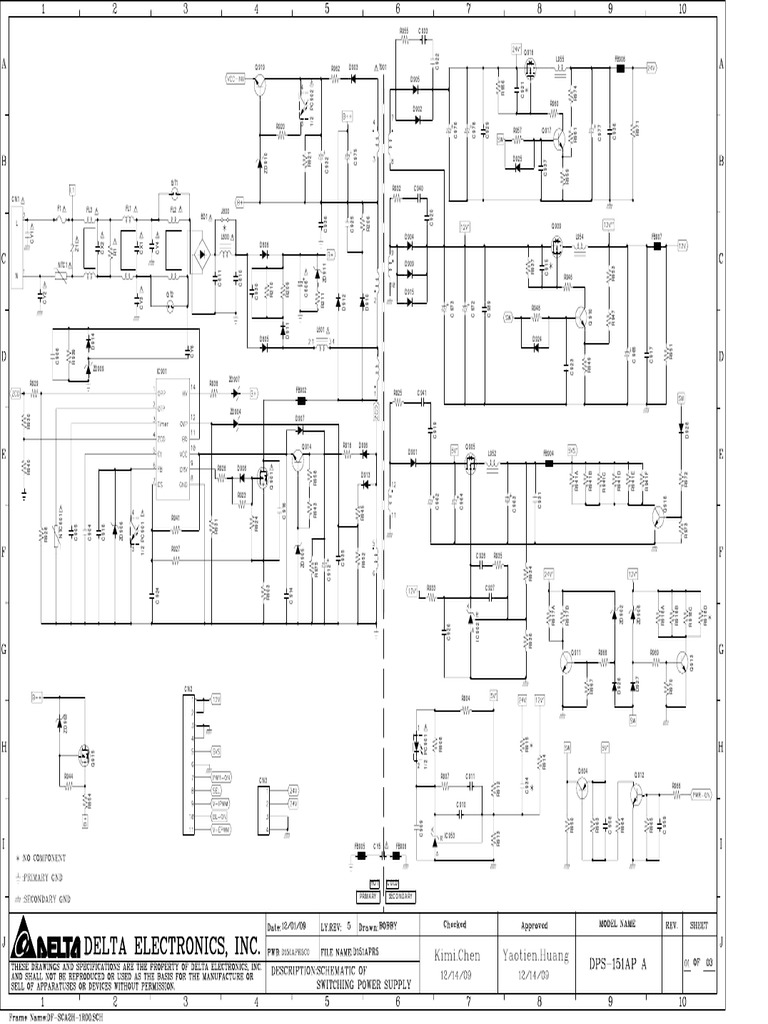 Schematic Diagrams Overview | PDF
