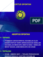 ABORTUS SPONTAN.ppt