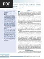 Leitura Complementar - ESB No ESF