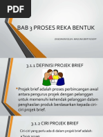 Bab 3 Reka Bentuk Pemasaran