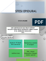 EPIDURAL