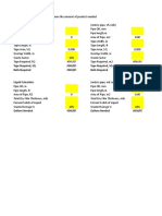 Coverage Calculator Pipeline Coatings