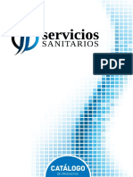 Servicios Sanitarios