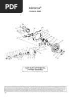 Reservation page Ｐー※※※※※ Spicer AXIP 0085 | PDF | Axle | Gear