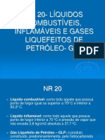 NR 20 - Líquidos Combustíveis%2c Inflamáveis e Gases Liquefeitos de Petróleo (GLP) - 00173 %5b E 9 %5d