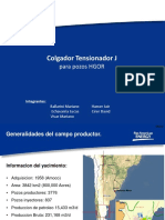 Presentacion IAPG - Colgador Tensionador