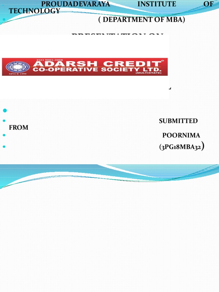 Presentation On: Sub: Banking and Financial | PDF | Interest | Loans