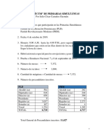 Todo Lo Que Sabe Sobre Las Elecciones Primarias A Celebrarse El 6 de Octubre de 2020