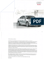Manual Del Audi a4 b8 Es