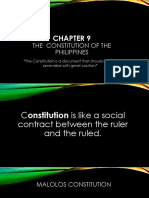 Constitution of The Philippines