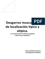 Lesiones Musculares PDF