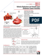 90G 21+ +SE 90 21 - Spanish - Fire PDF