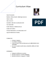 Curriculum Vitae00