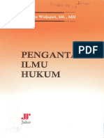 Pengantar Ilmu Hukum (Buku Monografi).pdf