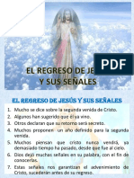 El Regreso de Jesús