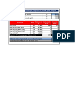 Programa Excel para Calculo de Impuestos de Quinta Categoría