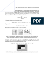 Ringkasan Integral Citra PDF