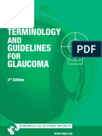 Terminology and Guidelines For Glaucoma, 3rd Edition