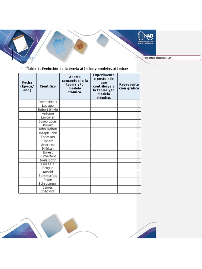 Anexo 1 Tarea 1docx átomos Química Física