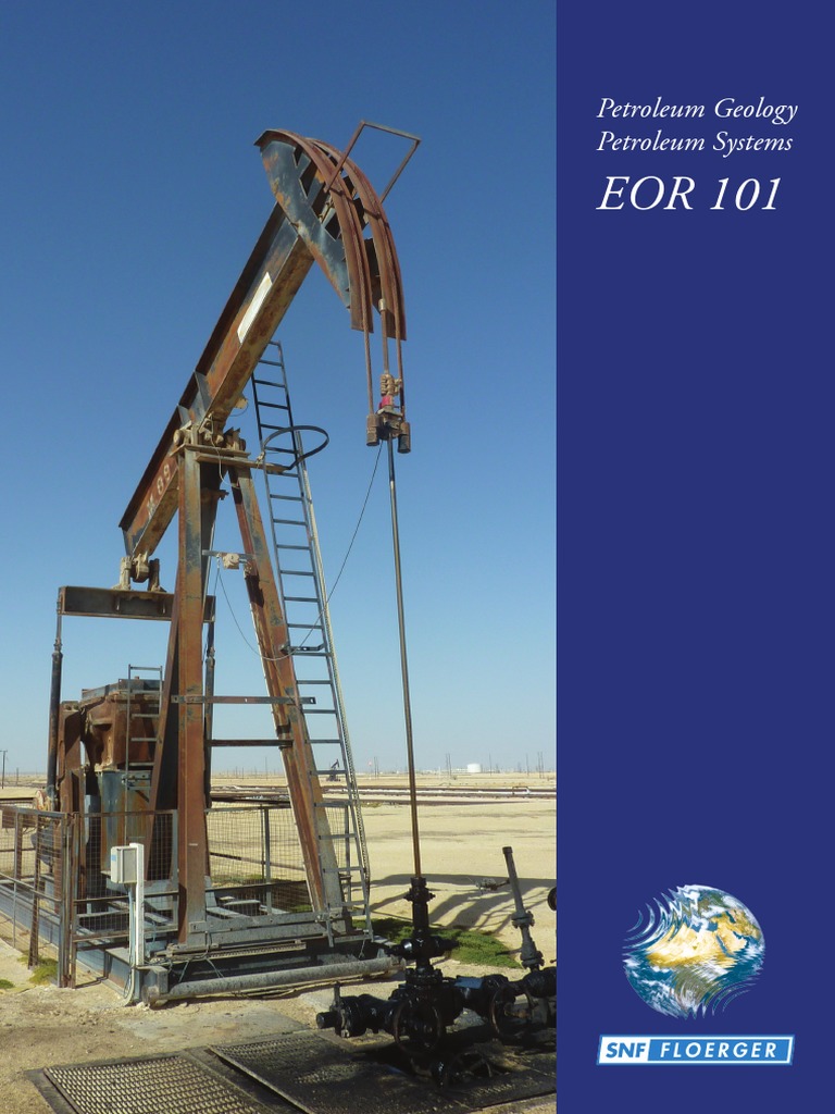 Oil EOR Handbook | PDF | Enhanced Oil Recovery | Petroleum Reservoir