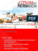 La Comuna Presentacion