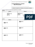 Guia Multiplicacion 4