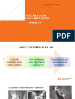 Globalizacion y Realidad Nacional - Universidad de Lima - Perú