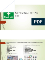 Pengenalan Kotak P3K