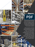 Industrial Storage Sheet_Spanish