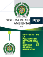 Sistema de Gestion Ambiental