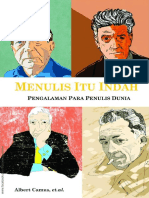 Albert Camus - Menulis Itu Indah PDF