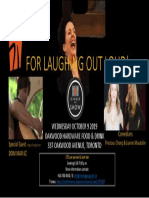 For Laughing Out Loud October 9 2019