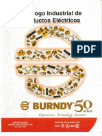 BURNDY Catalogo Industrail ES-NEW PDF