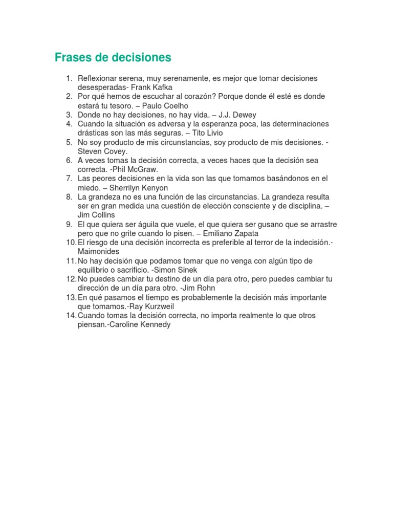 La indecisión es el ladrón de la oportunidad. (Jim Rohn), image size:768x1024