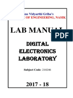 Final Del Lab Manual 2017